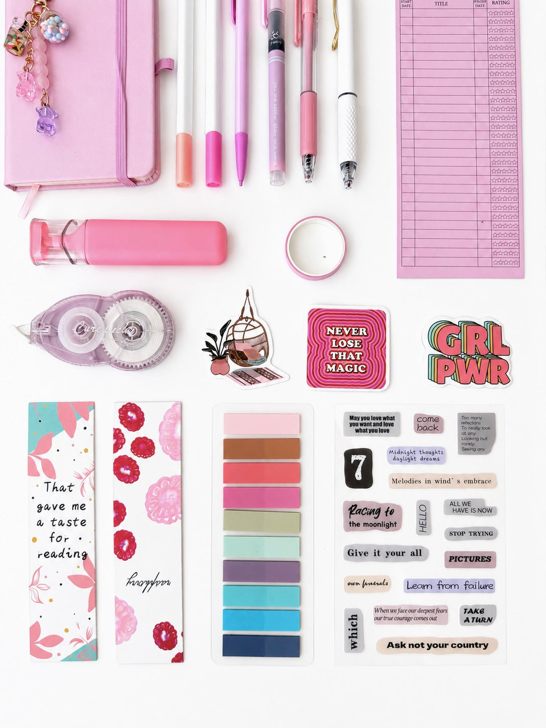 💗 Pink Daydream Set
