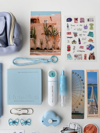 🌊 Blue Air Set