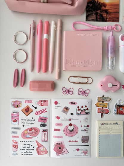 🌸 Blush Soft Set