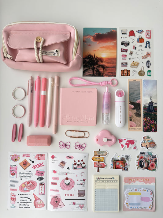 🌸 Blush Soft Set