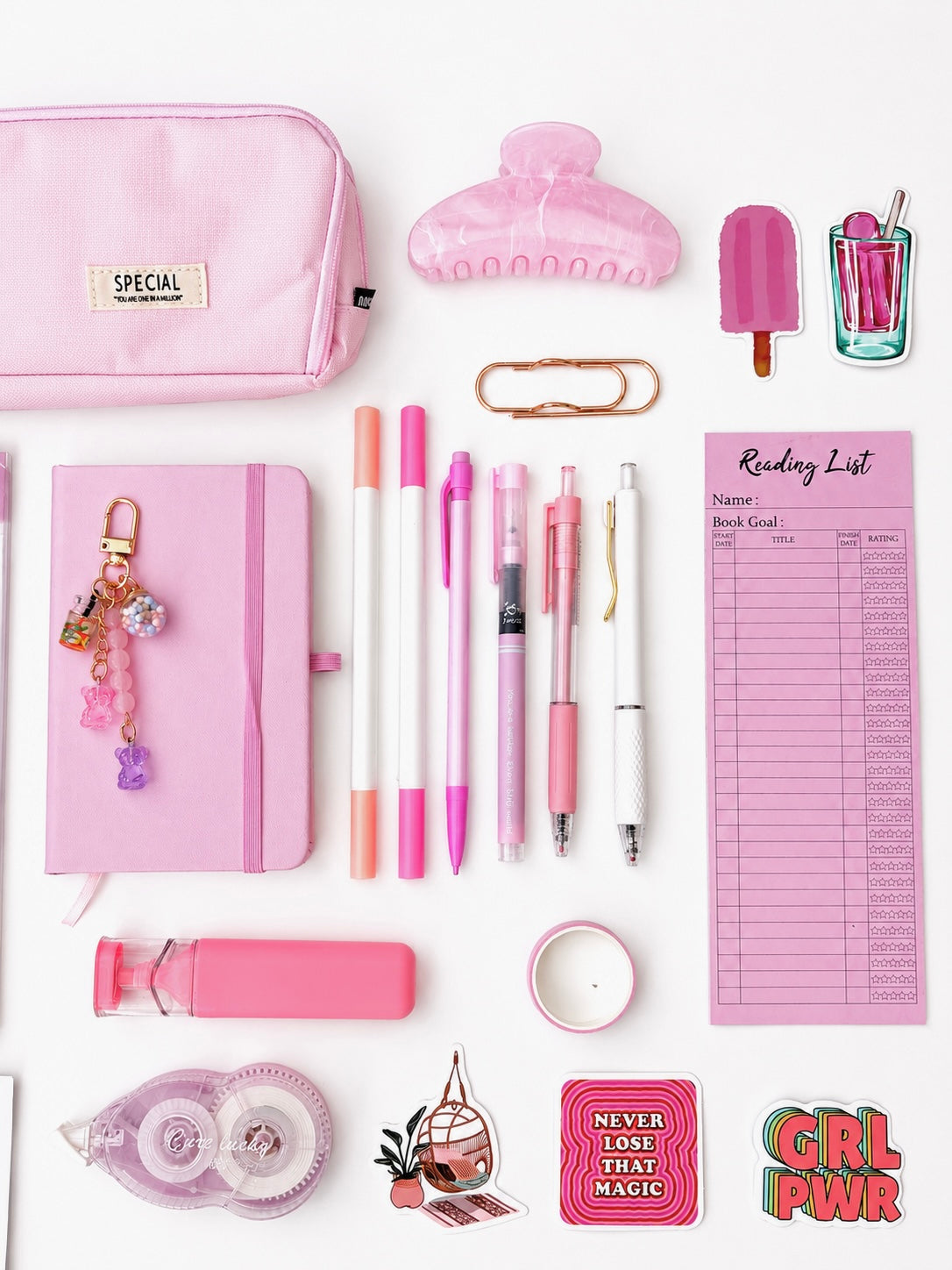 💗 Pink Daydream Set