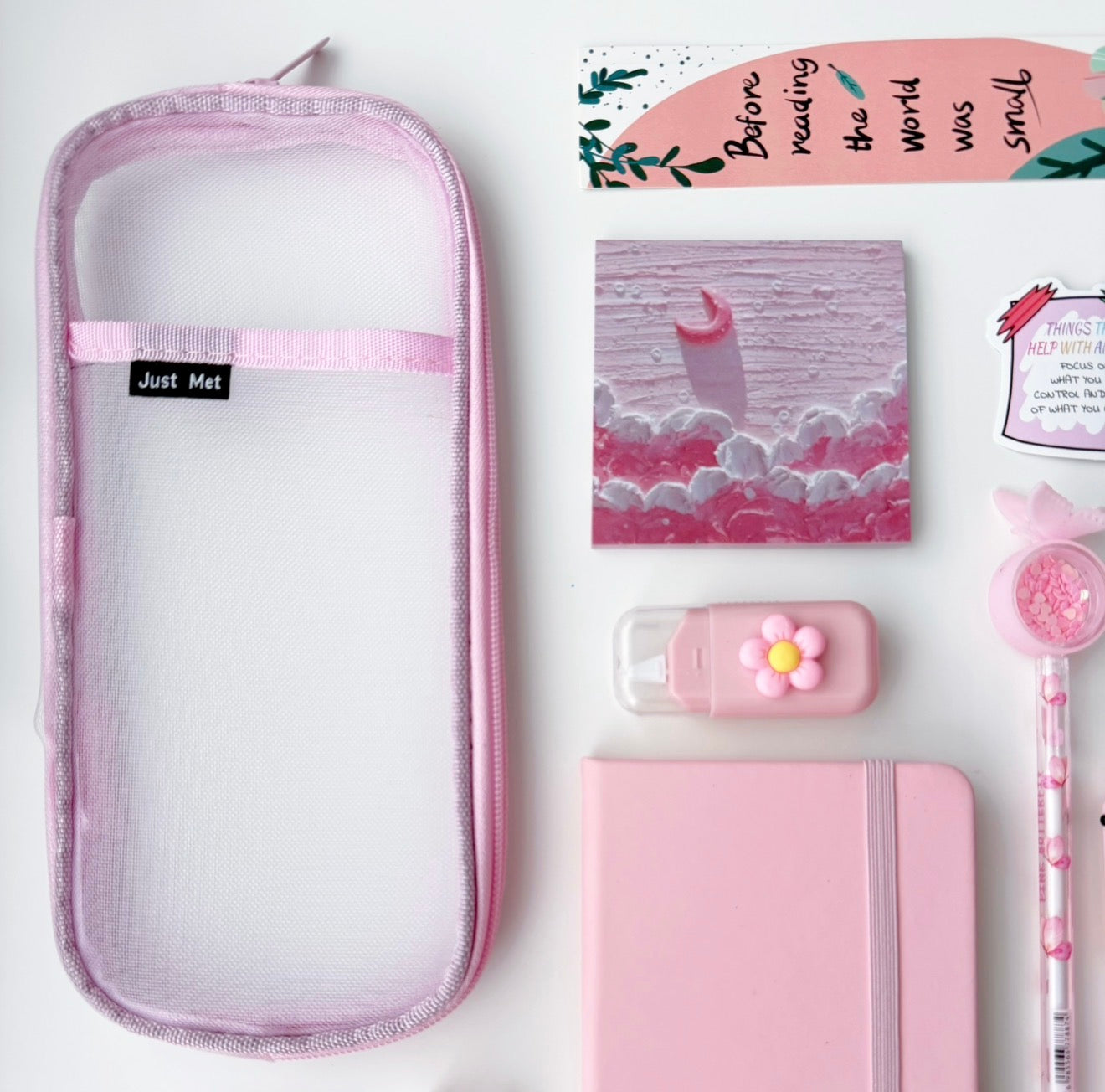💗 Pink Mini Daydream Set