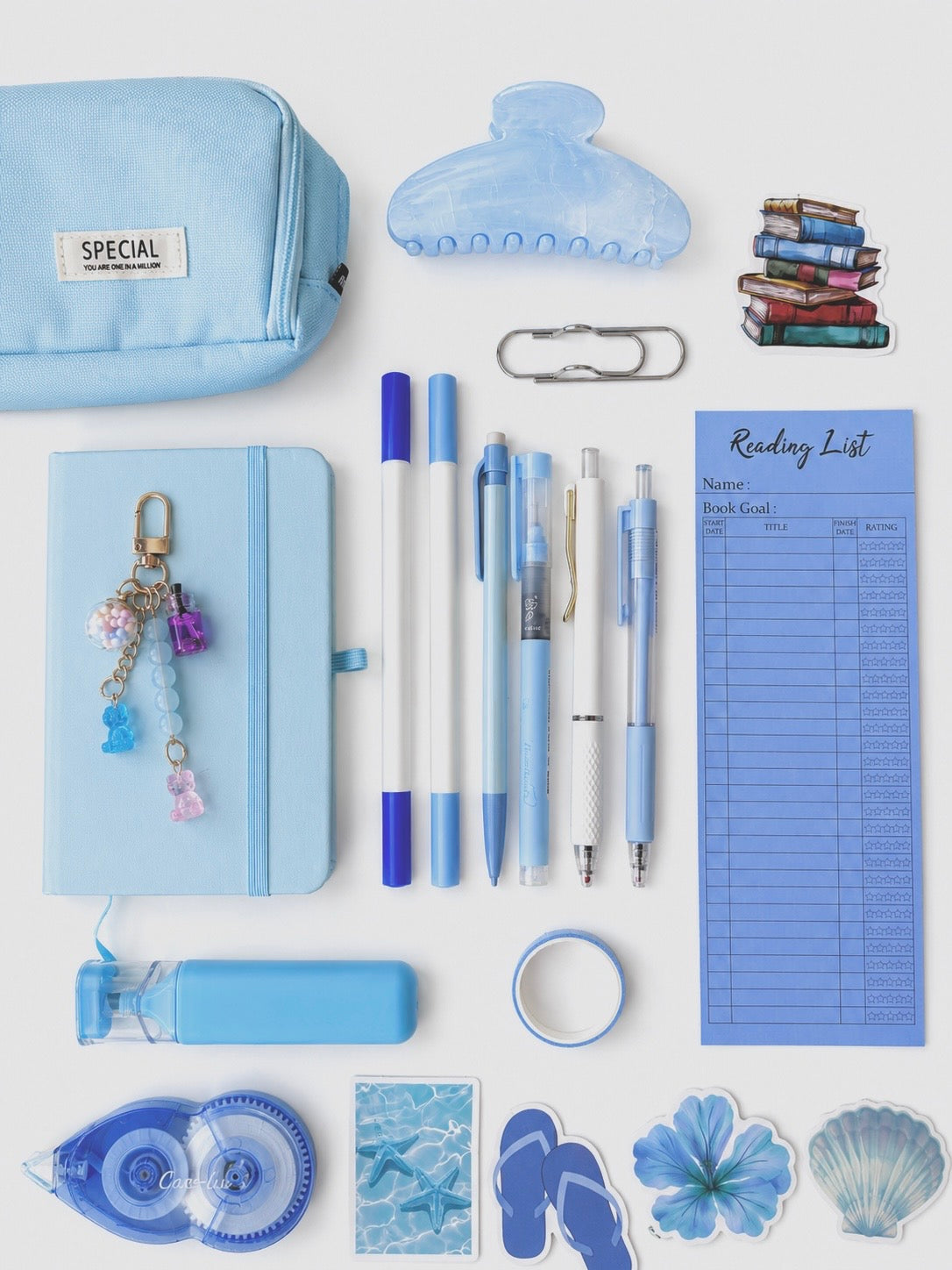 💙 Blue Daydream Set