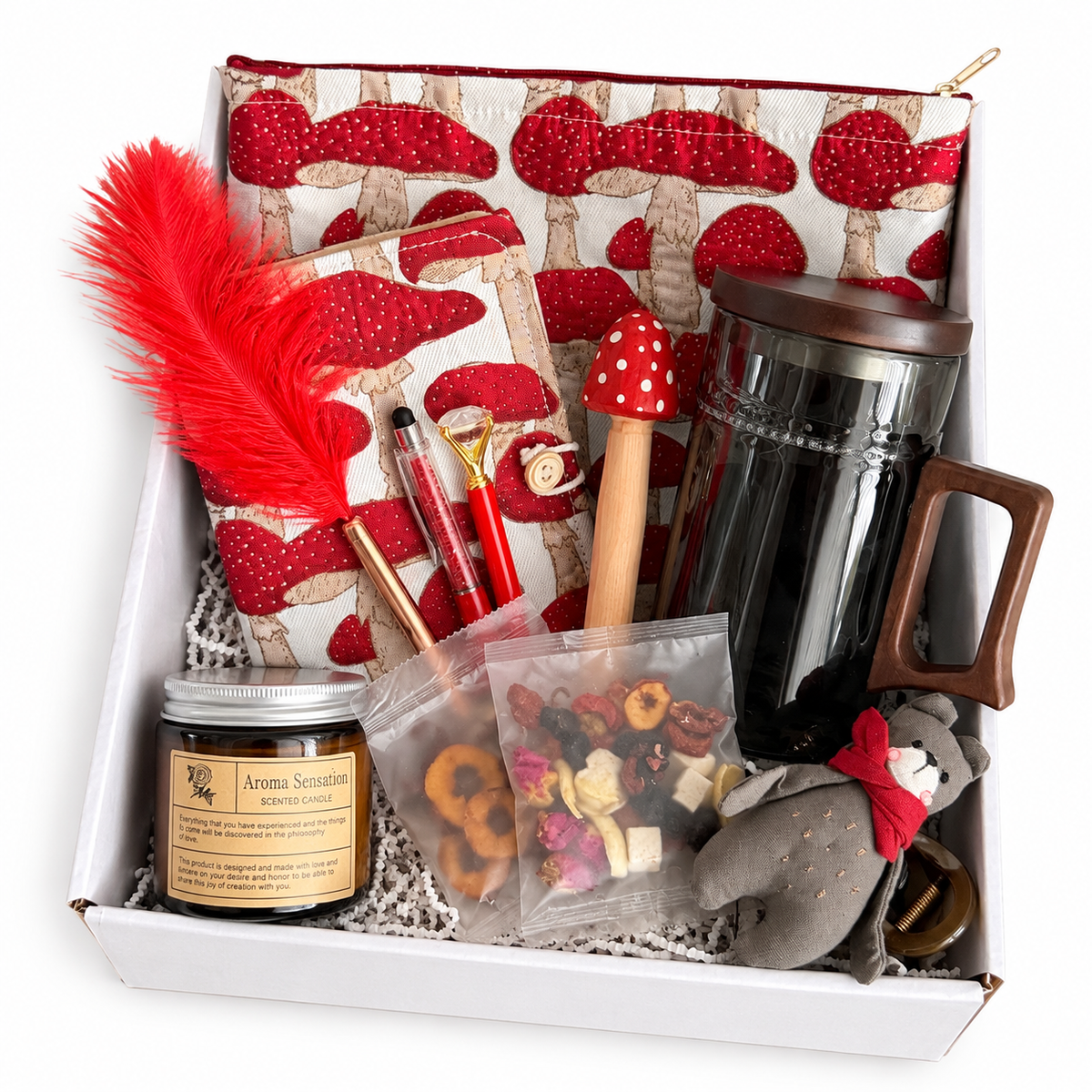 🍄 Cozy Mushroom Gift Set