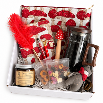 🍄 Cozy Mushroom Gift Set