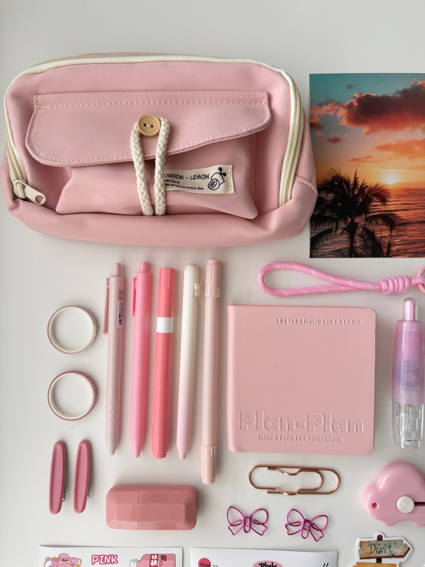 🌸 Blush Soft Set