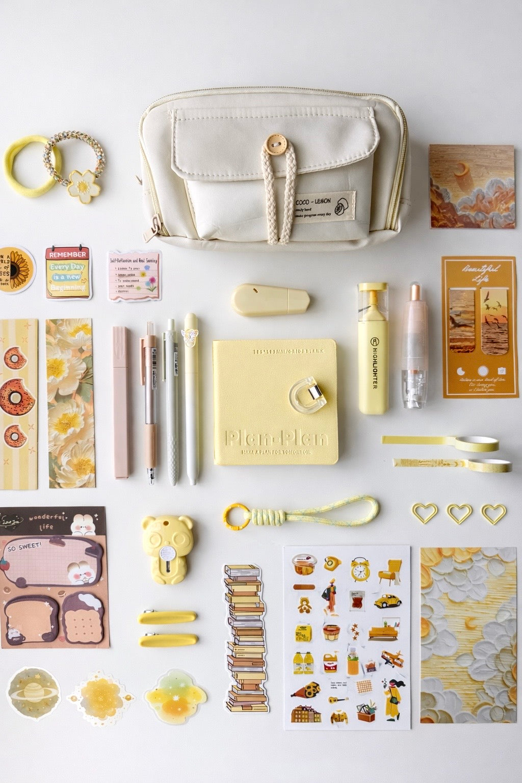 🌞 Sunlight Soft Set
