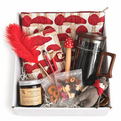 🍄 Cozy Mushroom Gift Set