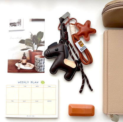 🤎 Cappuccino A5 Stationery Set