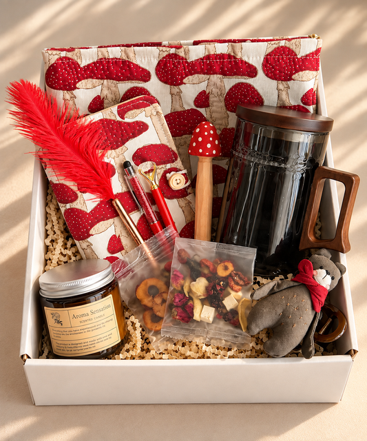 🍄 Cozy Mushroom Gift Set