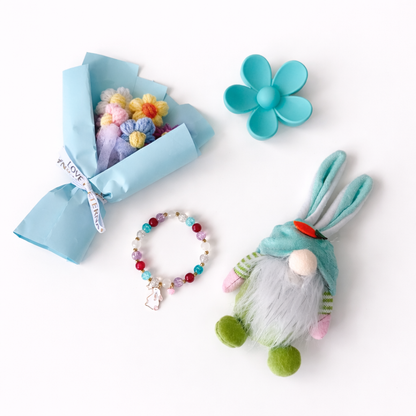 🐰 Easter Bunny Cozy Gift Box