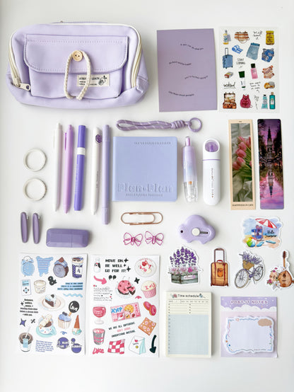 🪷 Lilac Soft Set