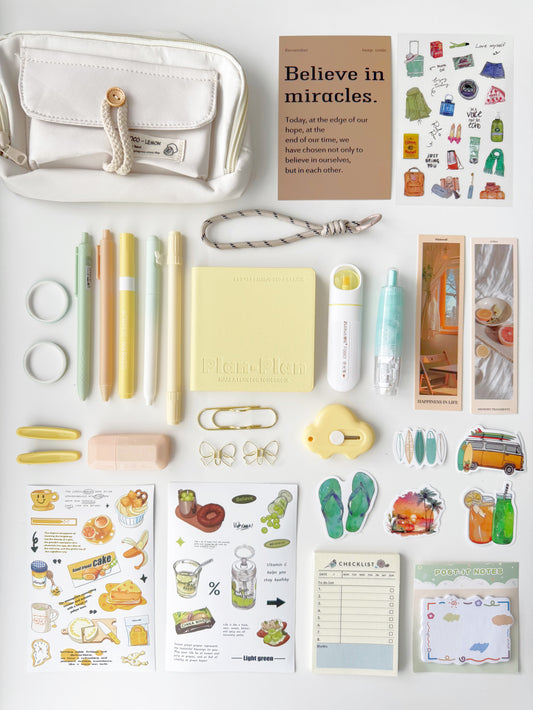 🌞 Sunlight Soft Set