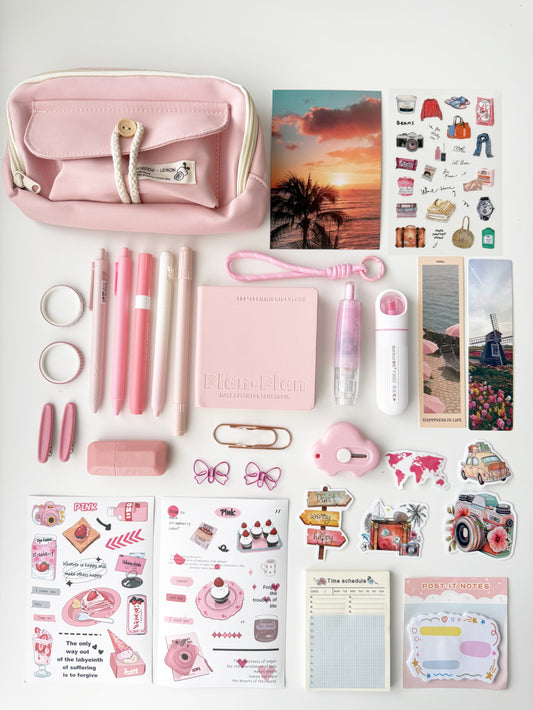 🌸 Blush Soft Set